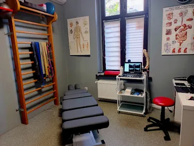 FizjoChiro mgr Robert Berek